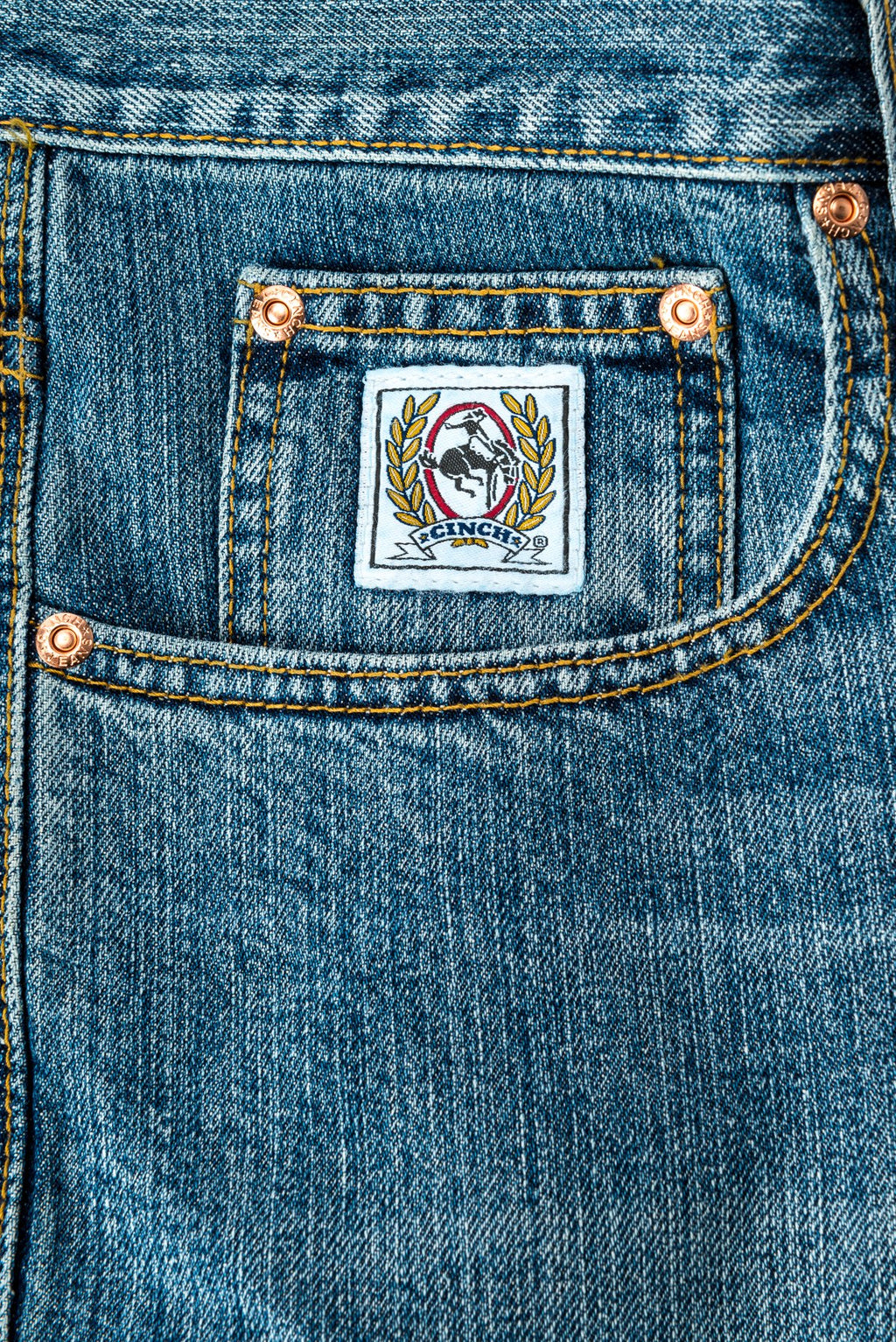 Men's Cinch White Label Jean