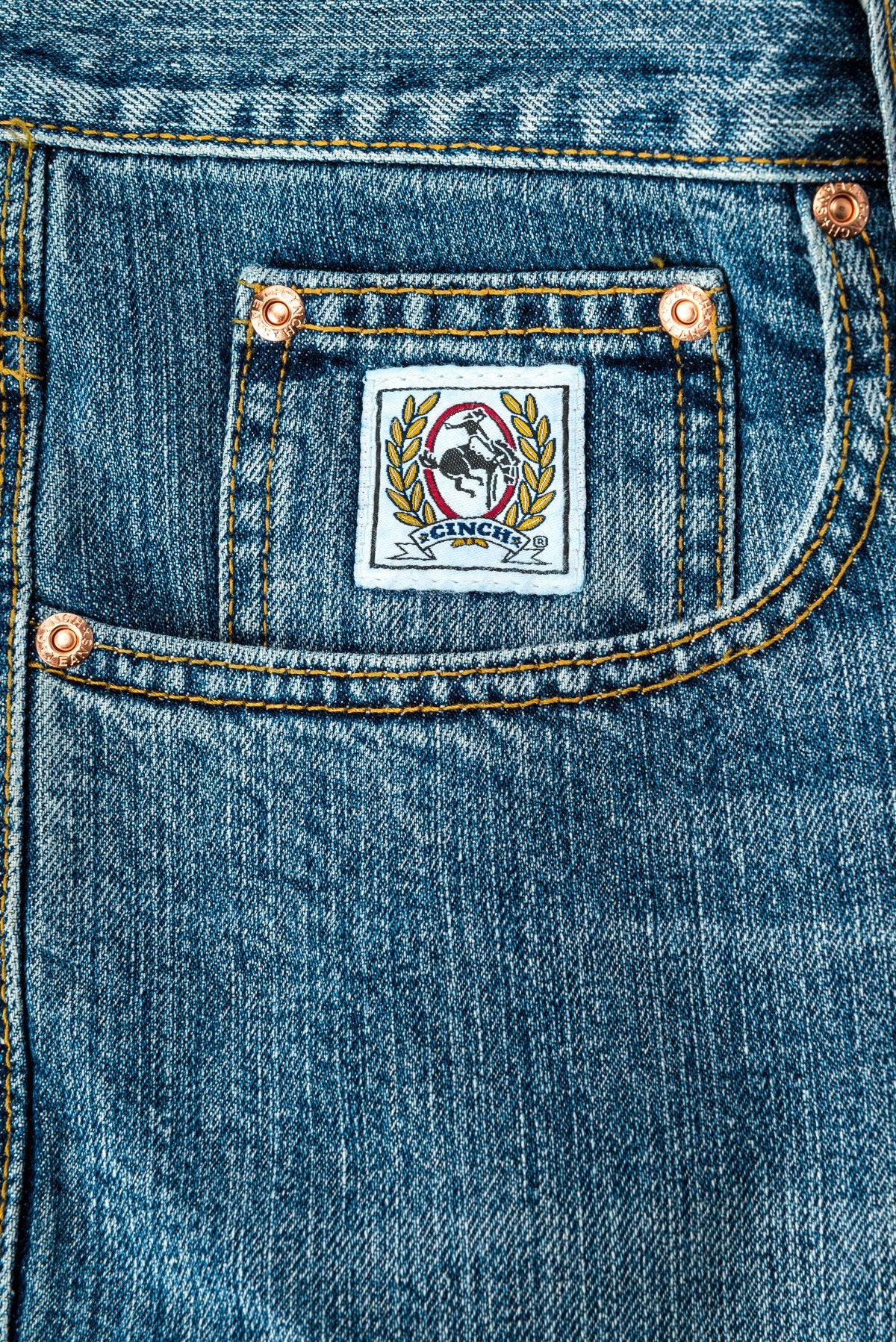 Men's Cinch White Label Jean