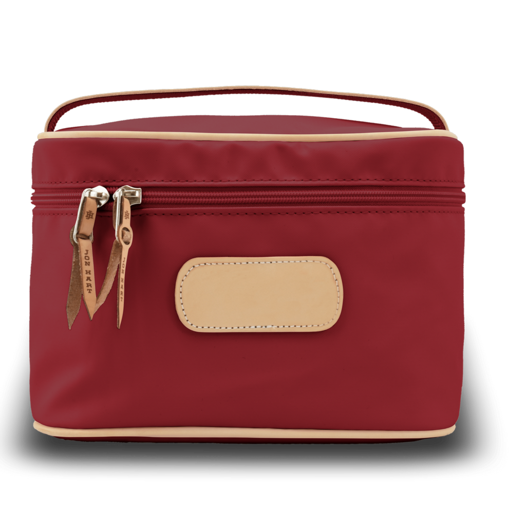 Red Jon Hart Make Up Case - Blair's Western Wear Marble Falls, TX