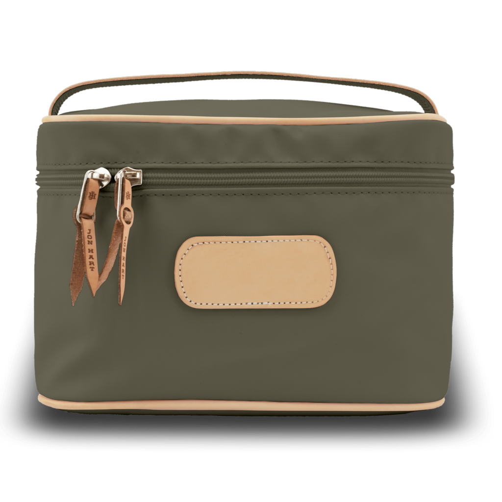 Olive Jon Hart Make Up Case - Blair's Western Wear Marble Falls, TX