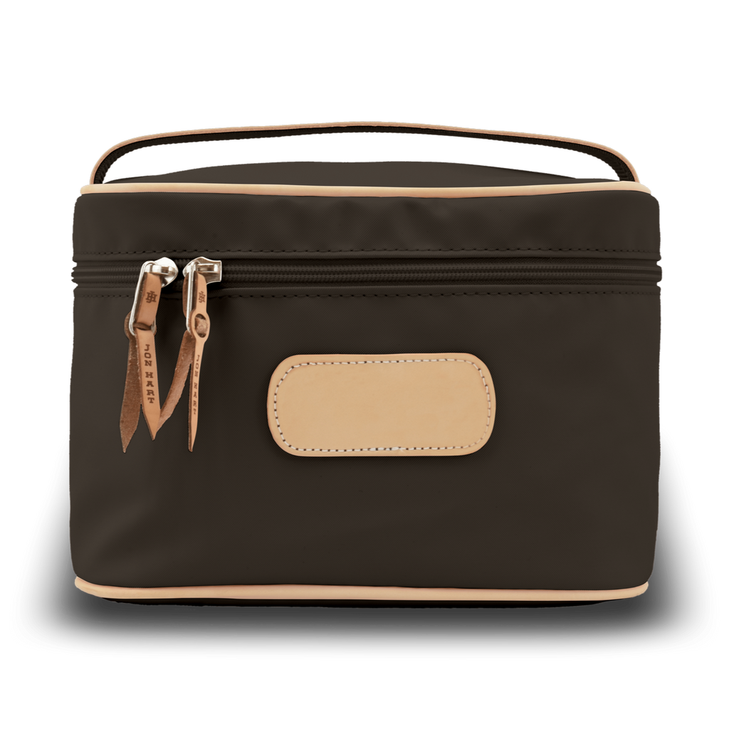 Espresso Jon Hart Make Up Case - Blair's Western Wear Marble Falls, TX