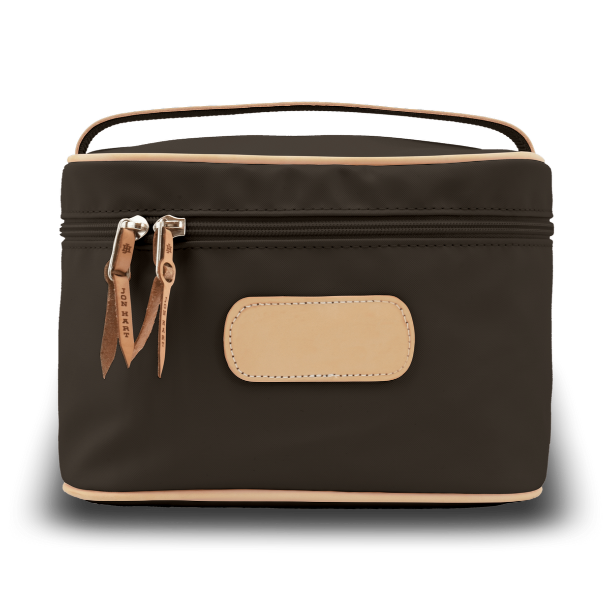 Espresso Jon Hart Make Up Case - Blair's Western Wear Marble Falls, TX