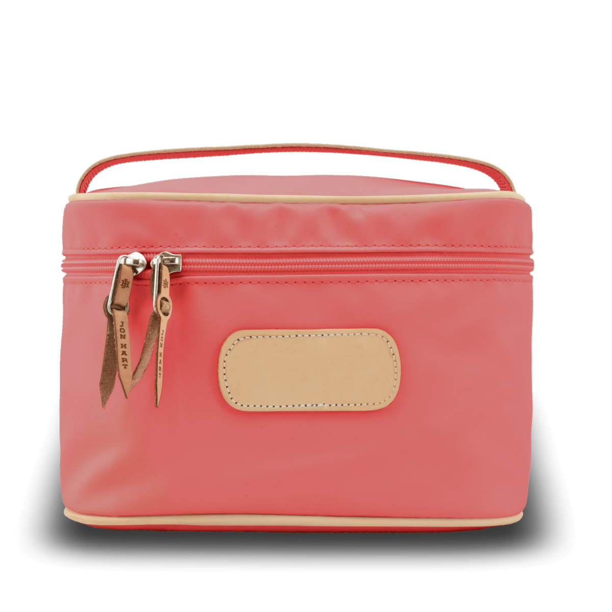 Coral Jon Hart Make Up Case - Blair's Western Wear Marble Falls, TX