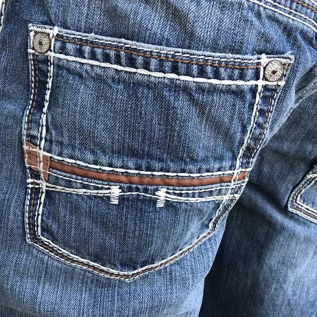 Men's Ariat M4 Bootcut Jean