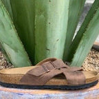 Brown Men's Birkenstock - Blair's Western Wear Marble Falls, TX