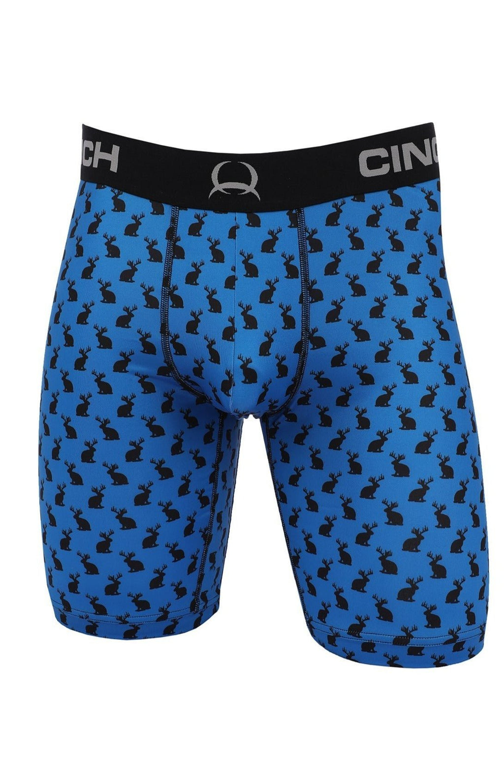 Blue Compression Boxer - Blair's Western Wear Marble Falls, TX