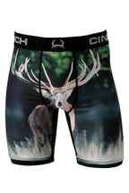 Cinch Elk hunter Men's Boxers - MXY6010010 - Blair's Western Wear Marble Falls, TX