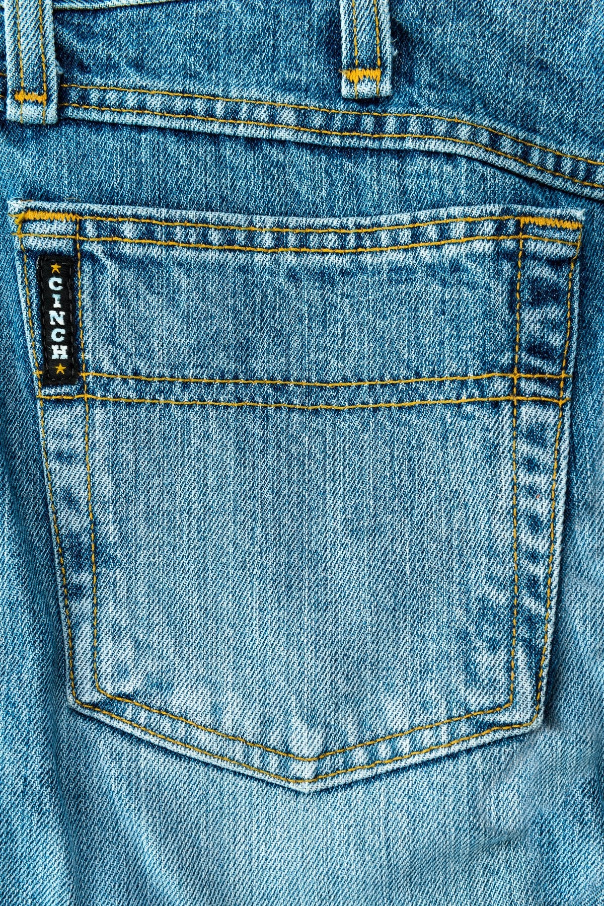 Men's Cinch Black Label Jean