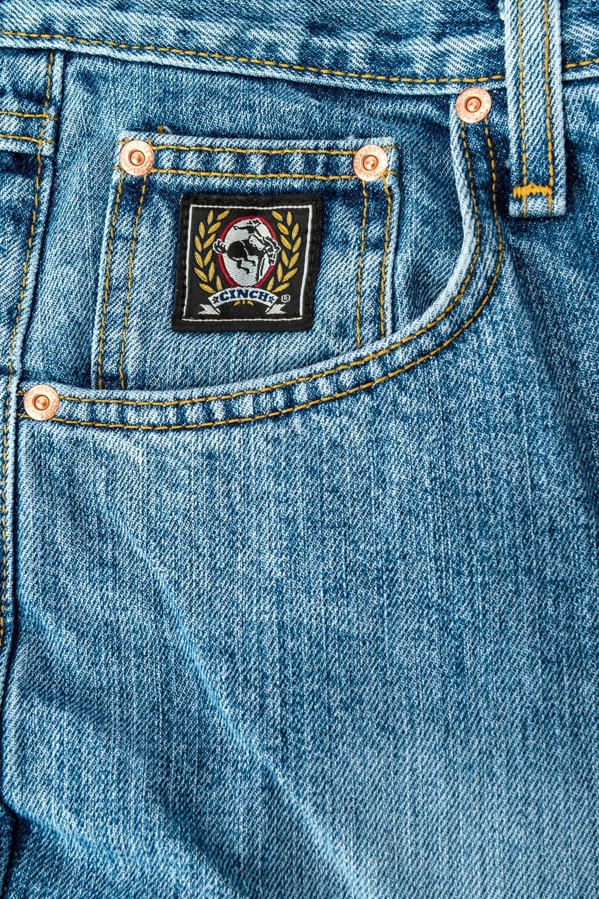 Men's Cinch Black Label Jean