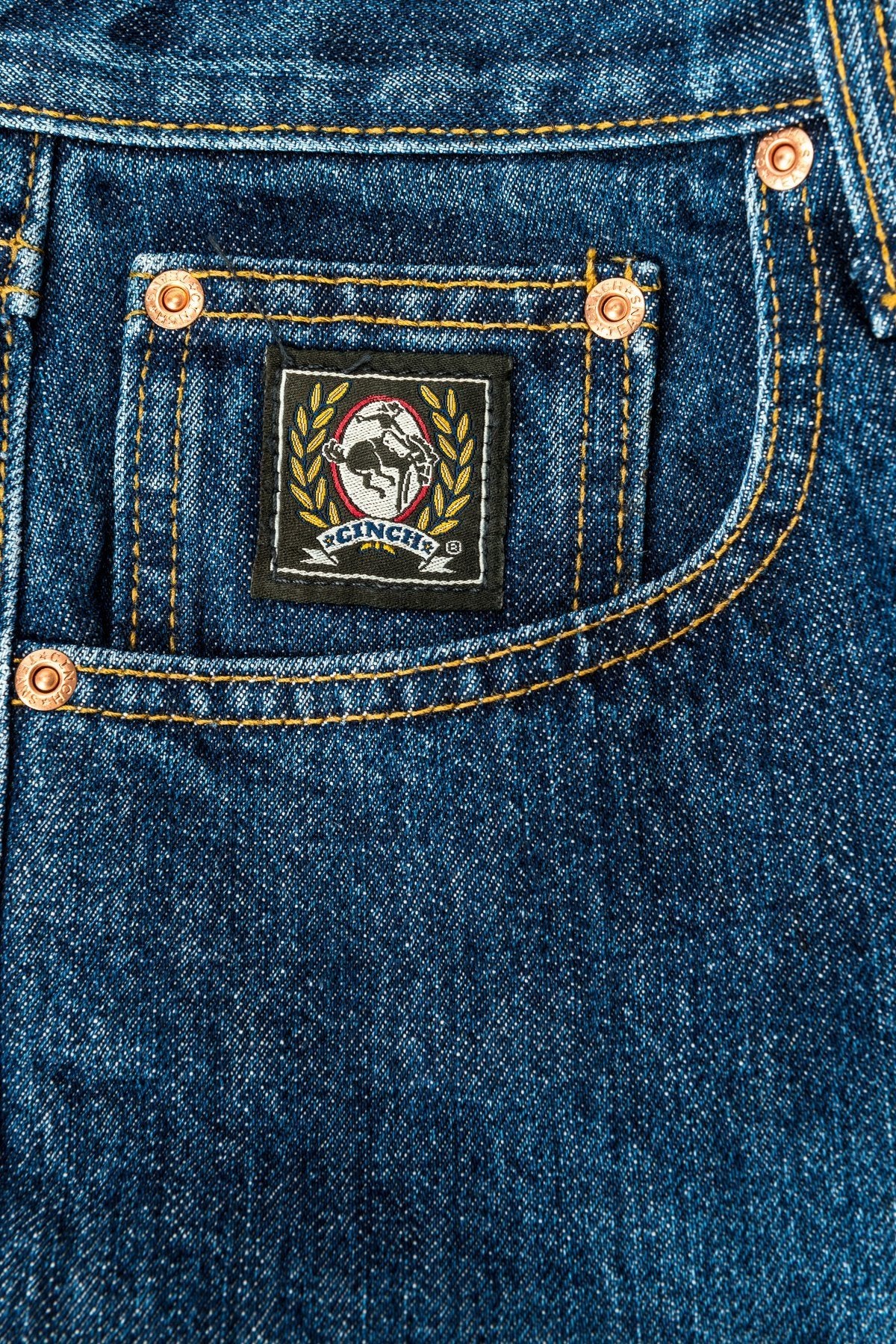 Men's Cinch Black Label Jean