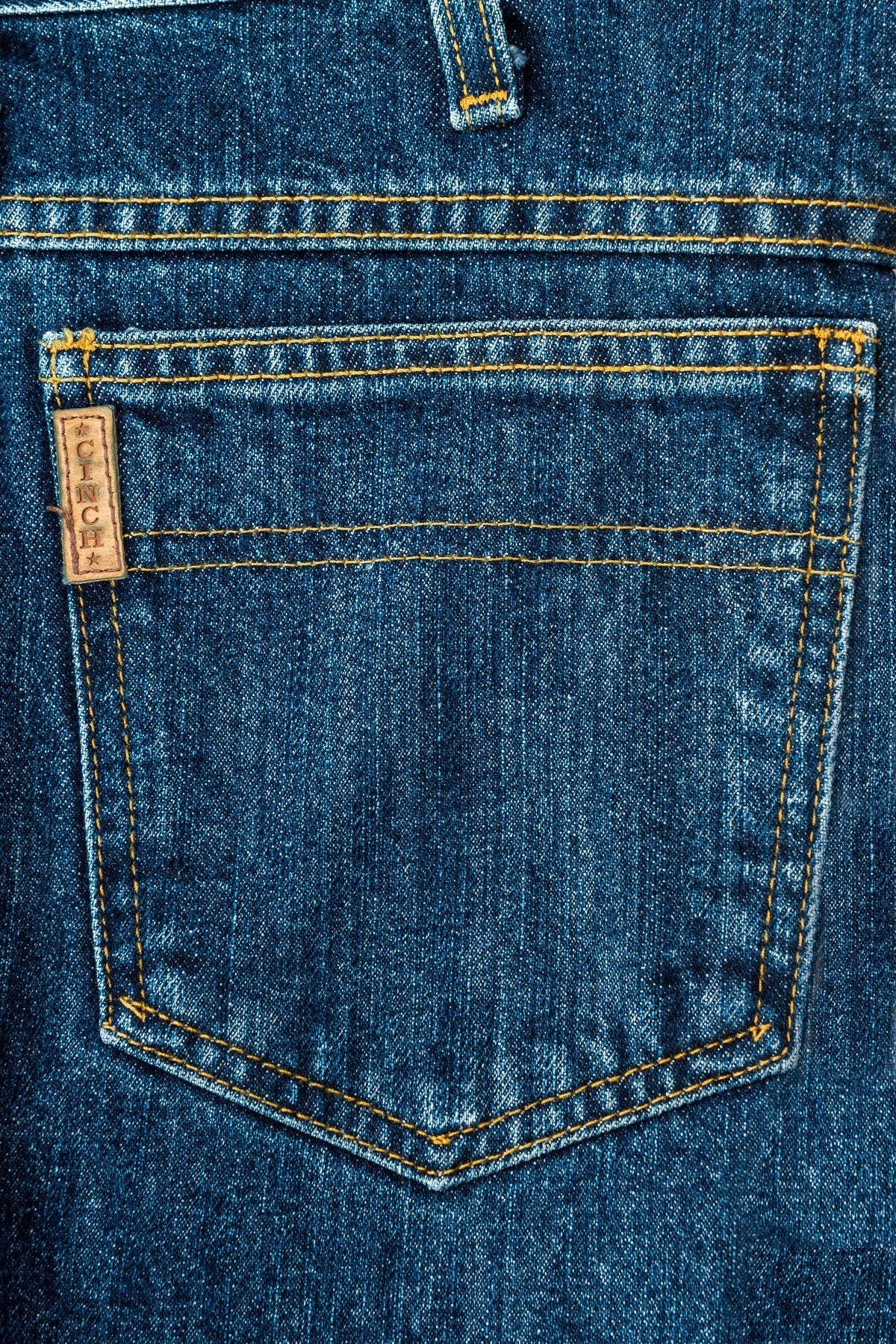 Men's Cinch Green Label Jean