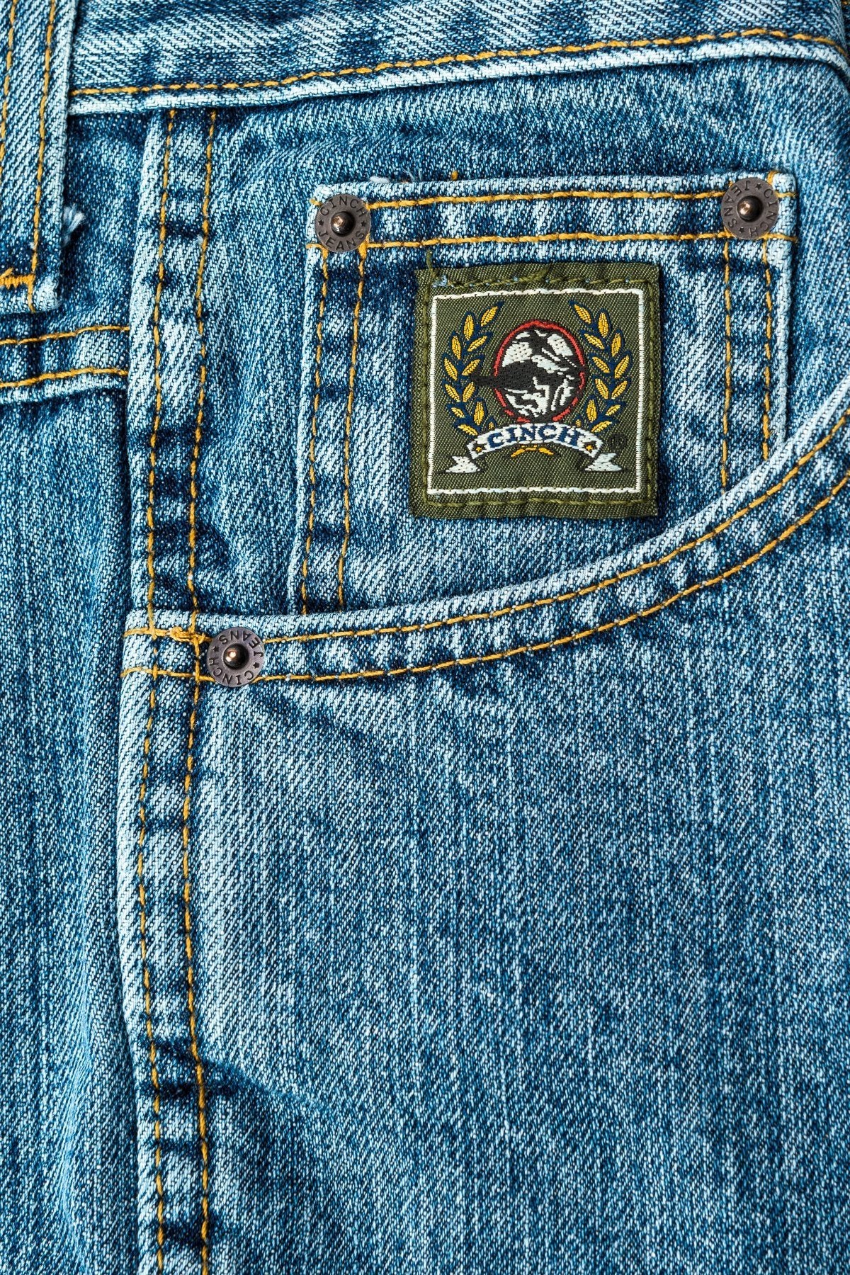 Men's Cinch Green Label Jean