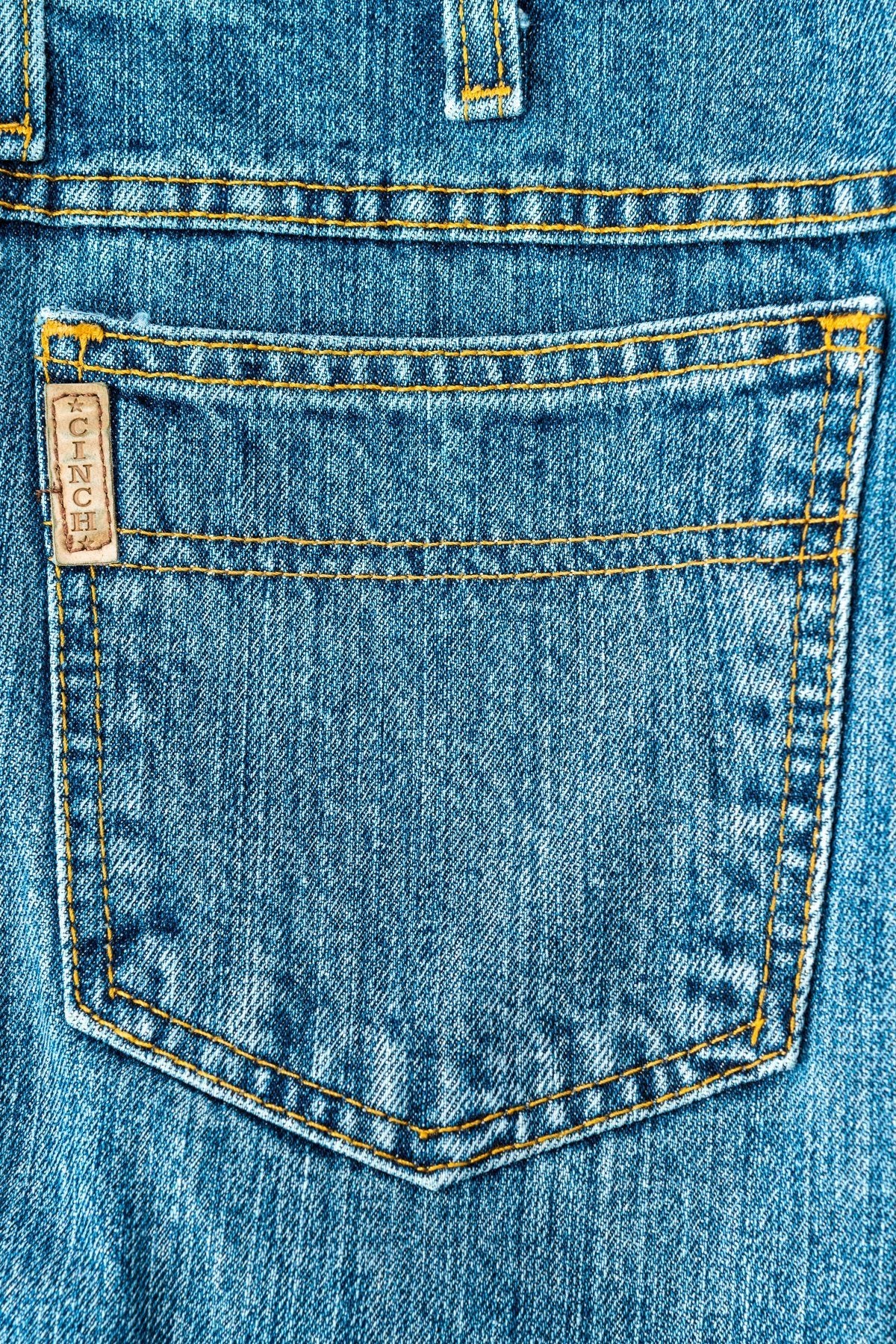 Men's Cinch Green Label Jean