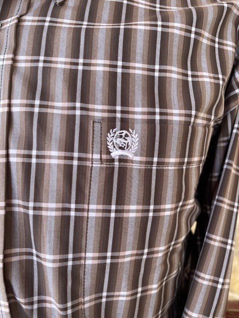 Men's Cinch Long Sleeve - MTW1105424