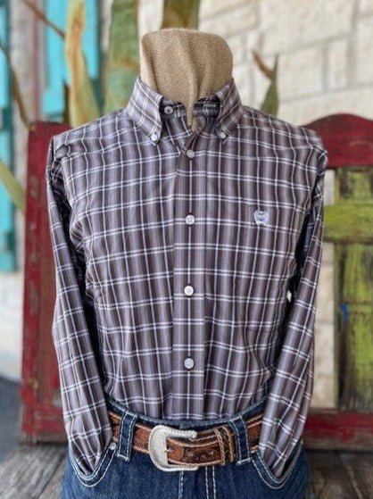 Men's Cinch Long Sleeve - MTW1105424