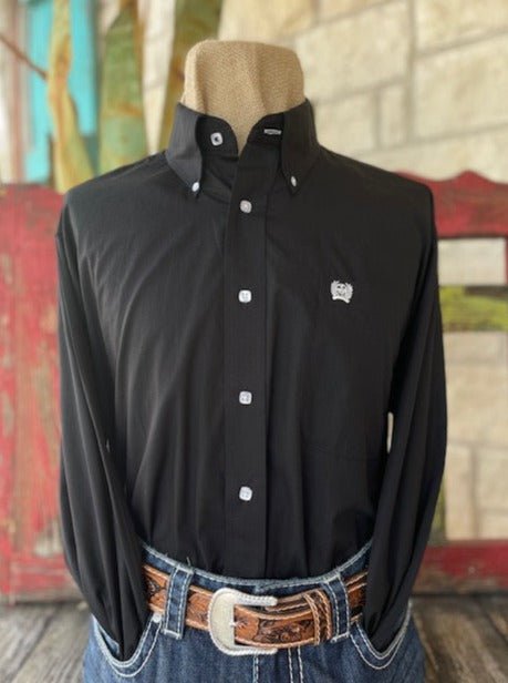 Men's Cinch Long Sleeve Stock - 10320083