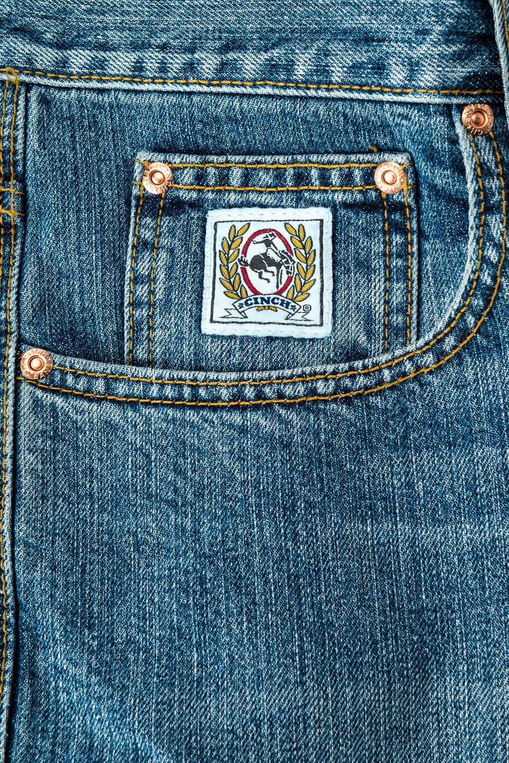 Men's Cinch White Label Jean