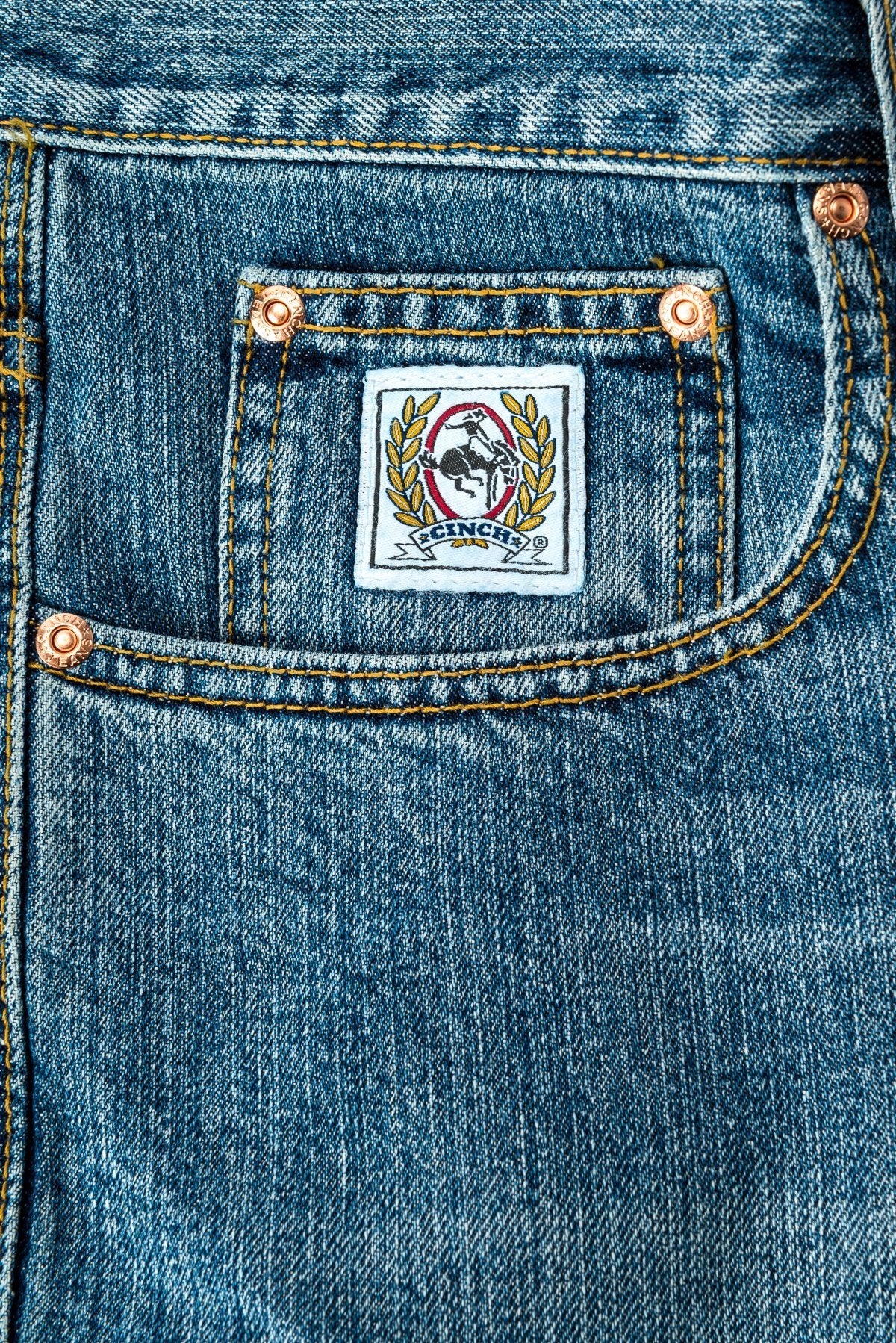 Men's Cinch White Label Jean