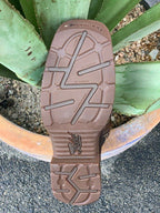 Men's Composite Toe Square Toe Western Work Boot