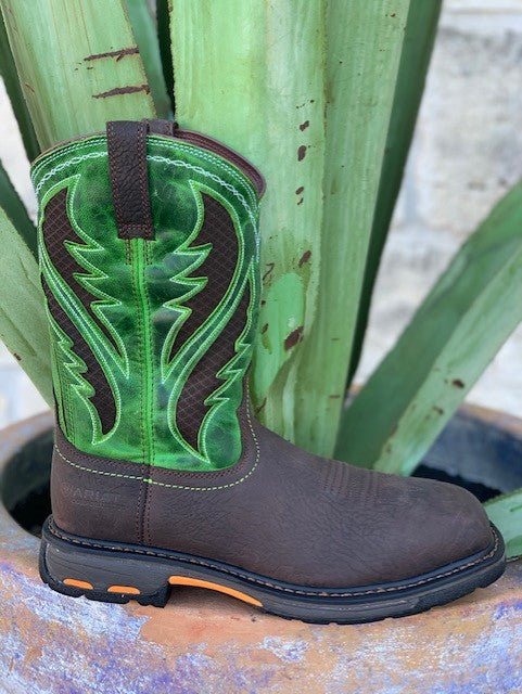 Men's Composite Toe VentTEK Work Boot