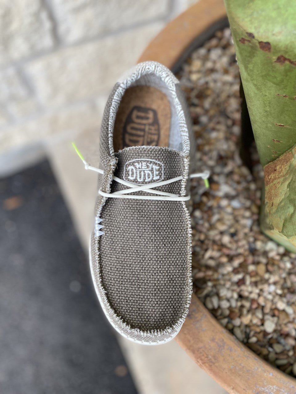 Men's Hey Dudes - 40003-2BS
