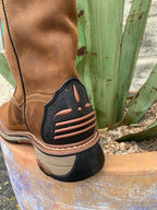Men's Soft Toe Boots - DP69402