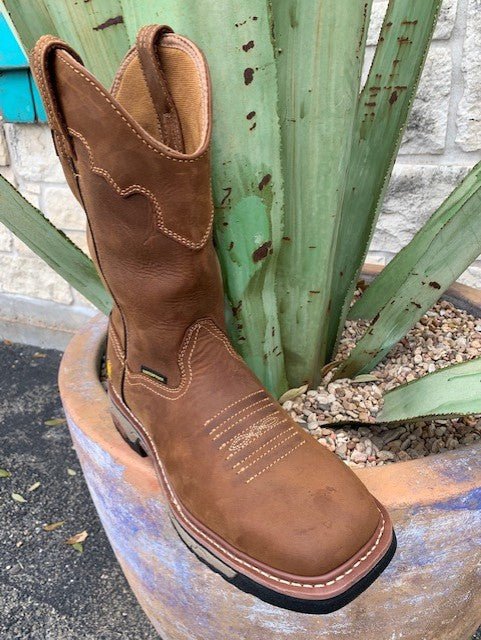 Men's Soft Toe Boots - DP69402