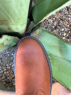 Men's Soft Toe Goodyear Welt Work Boot
