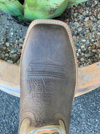 Men's Soft Toe Western Work Boot