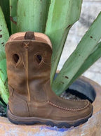 Men's Soft Toe Western Work Boot
