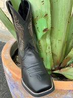 Men's Sport Wide Square Toe Western Boot by Ariat