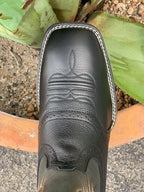 Men's Sport Wide Square Toe Western Boot by Ariat