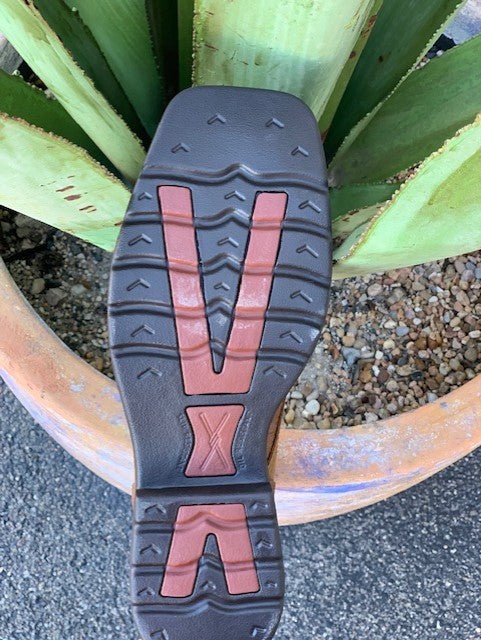 Men's Steel Toe Lite Cowboy Lacer Work Boot