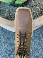 Men's Steel Toe Lite Cowboy Lacer Work Boot