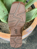 Men's Steel Toe Square Toe Western Work Boot