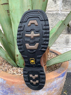 Men's Steel Toe Waterproof Western Work Boot