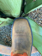 Men's Steel Toe Western Work Boot