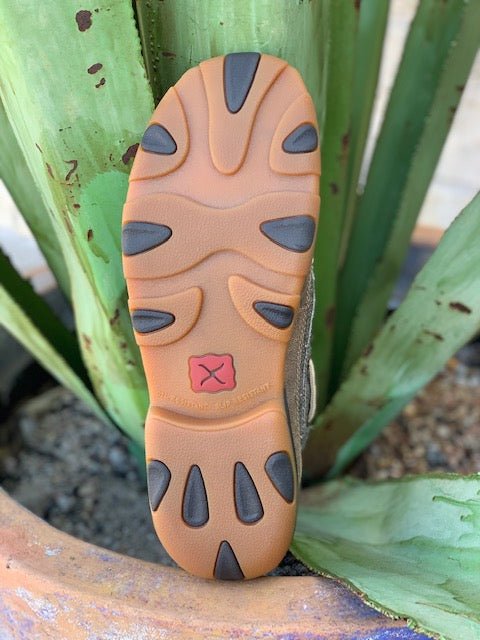 Men's Twisted X ecoTWX Slip-On Driving Moccasin