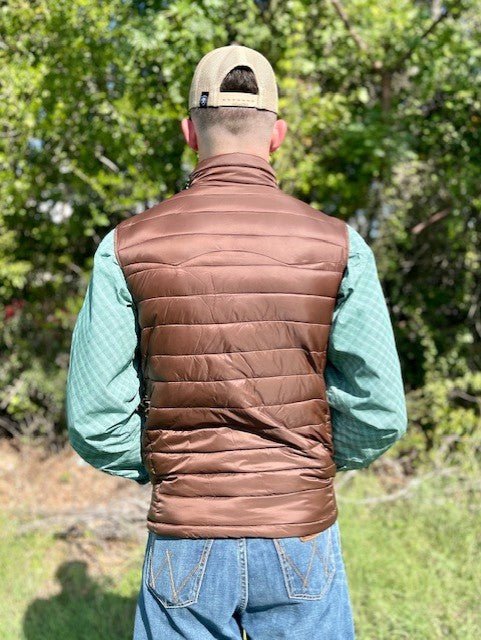 Men's Vest - RRM098RZWE
