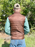 Men's Vest - RRM098RZWE