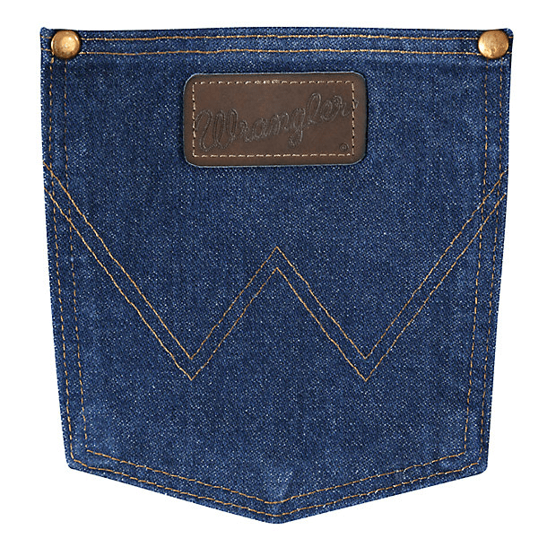 Men's Wrangler Cowboy Cut Blue Jean