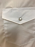 Men's Wrangler Dress Shirt - 71105WH