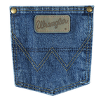 Men's Wrangler George Strait Original Fit Blue Jean