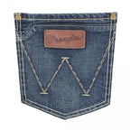 Men's Wrangler Retro Slim Fit Blue Jean