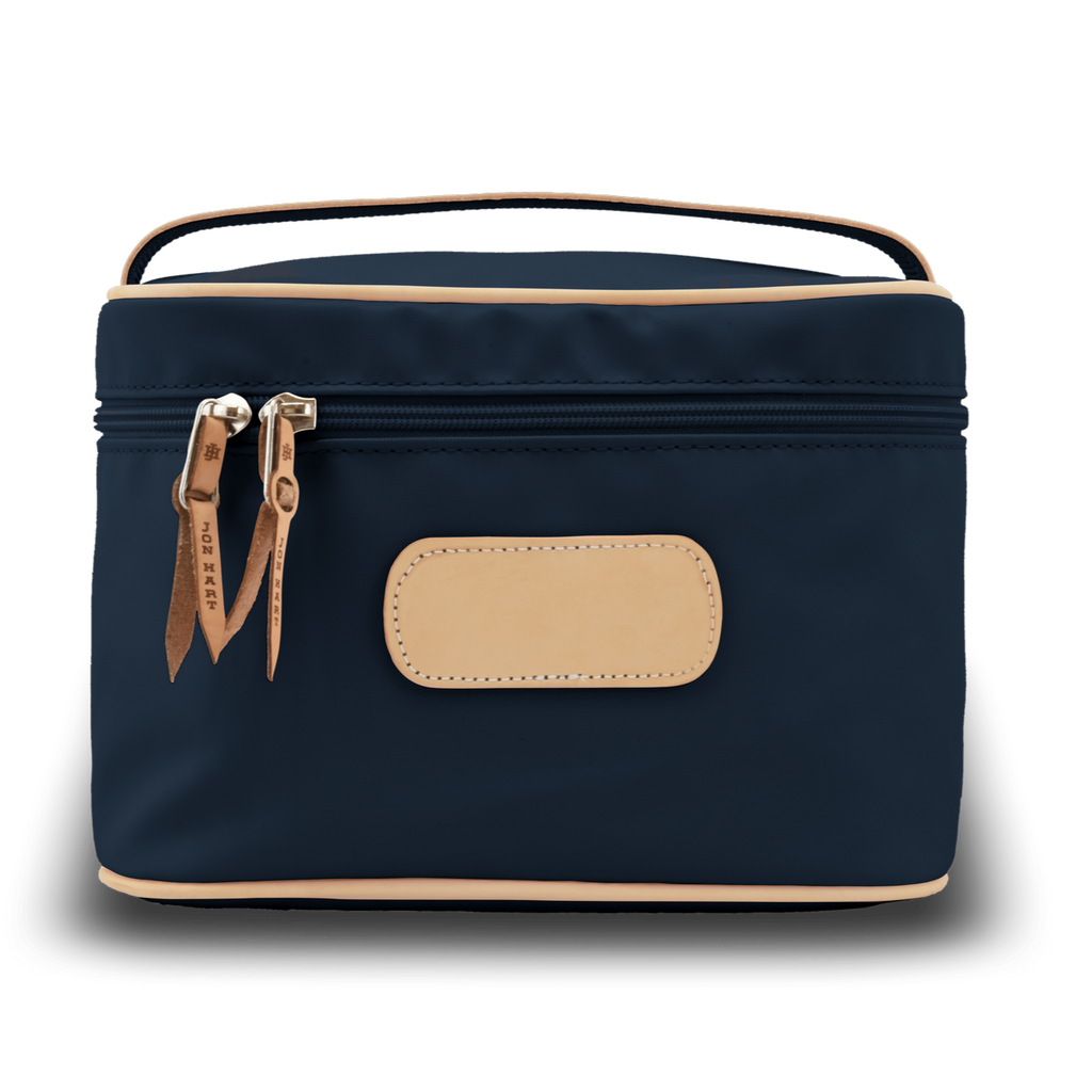 Navy Jon Hart Make Up Case - Blair's Western Wear Marble Falls, TX