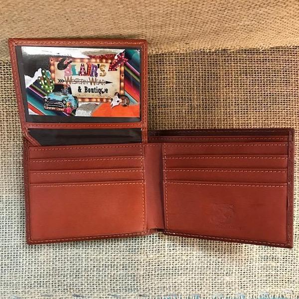 Men's Bifold Wallet - XWC3B2