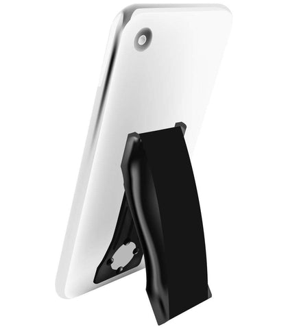 LoveHandle Solid Black Phone Grip Pro - P00101 - Blair's Western Wear Marble Falls,TX