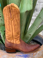 Ladies Rod Patrick Handmade Teju Lizard Boot - 15547