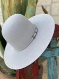Serratelli Felt Hat - Peak