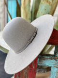 Serratelli Felt Hat - Waco